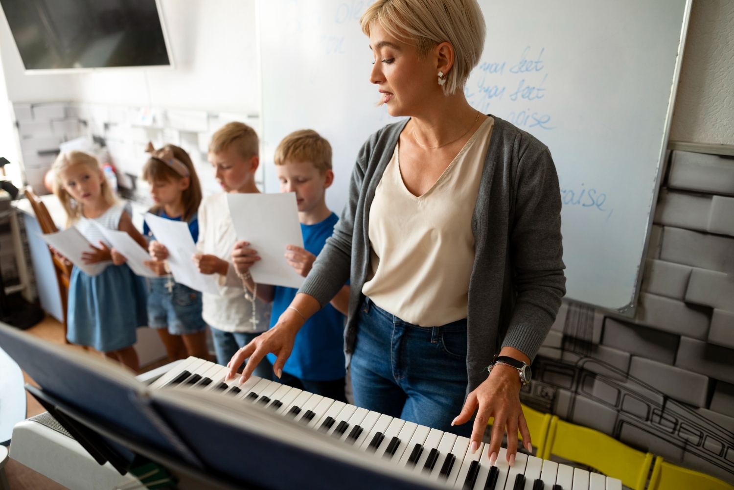 The Role of Music and Arts Education in the UAE