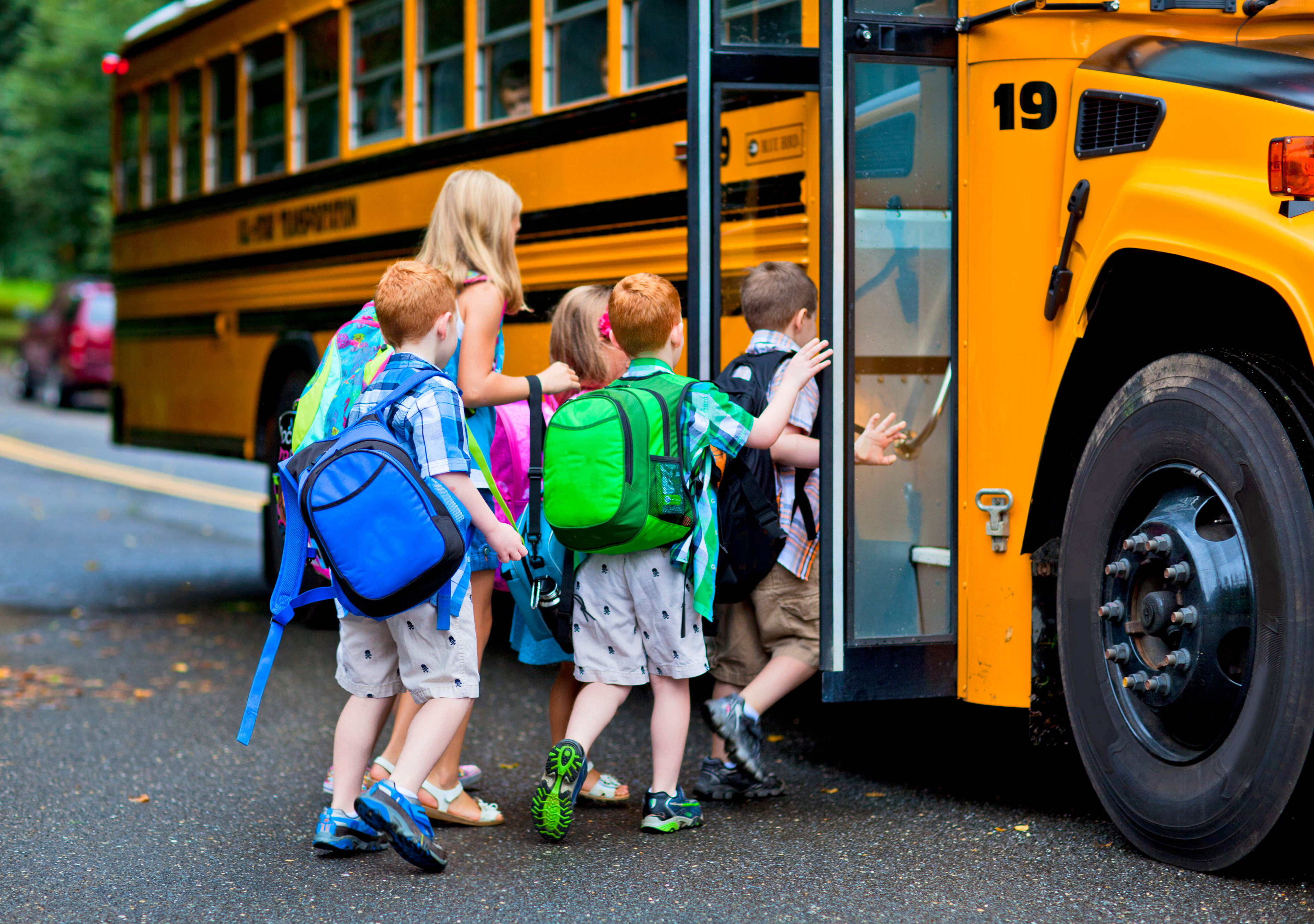 The Importance of School Transportation in the UAE