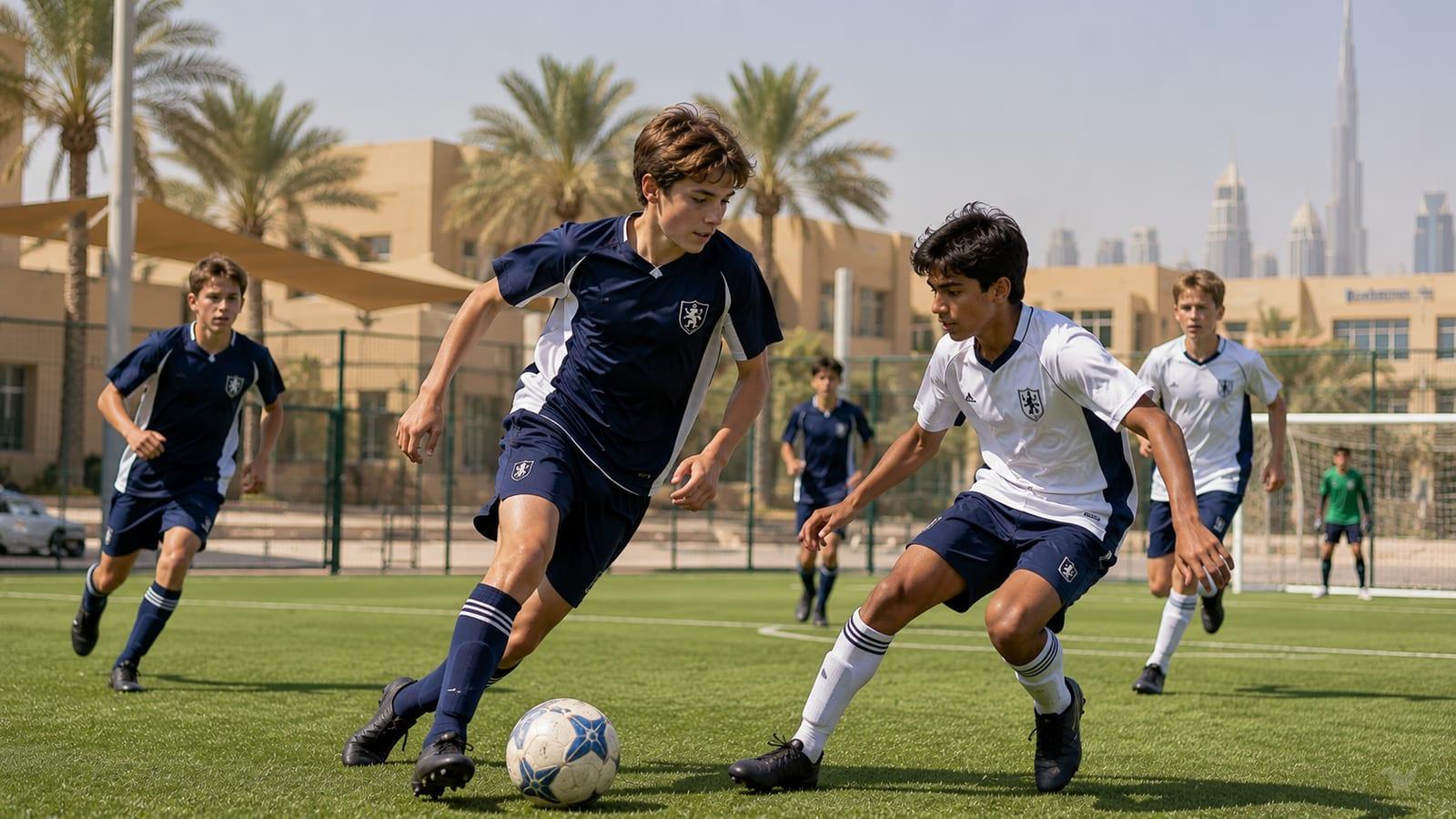 British Schools in Dubai