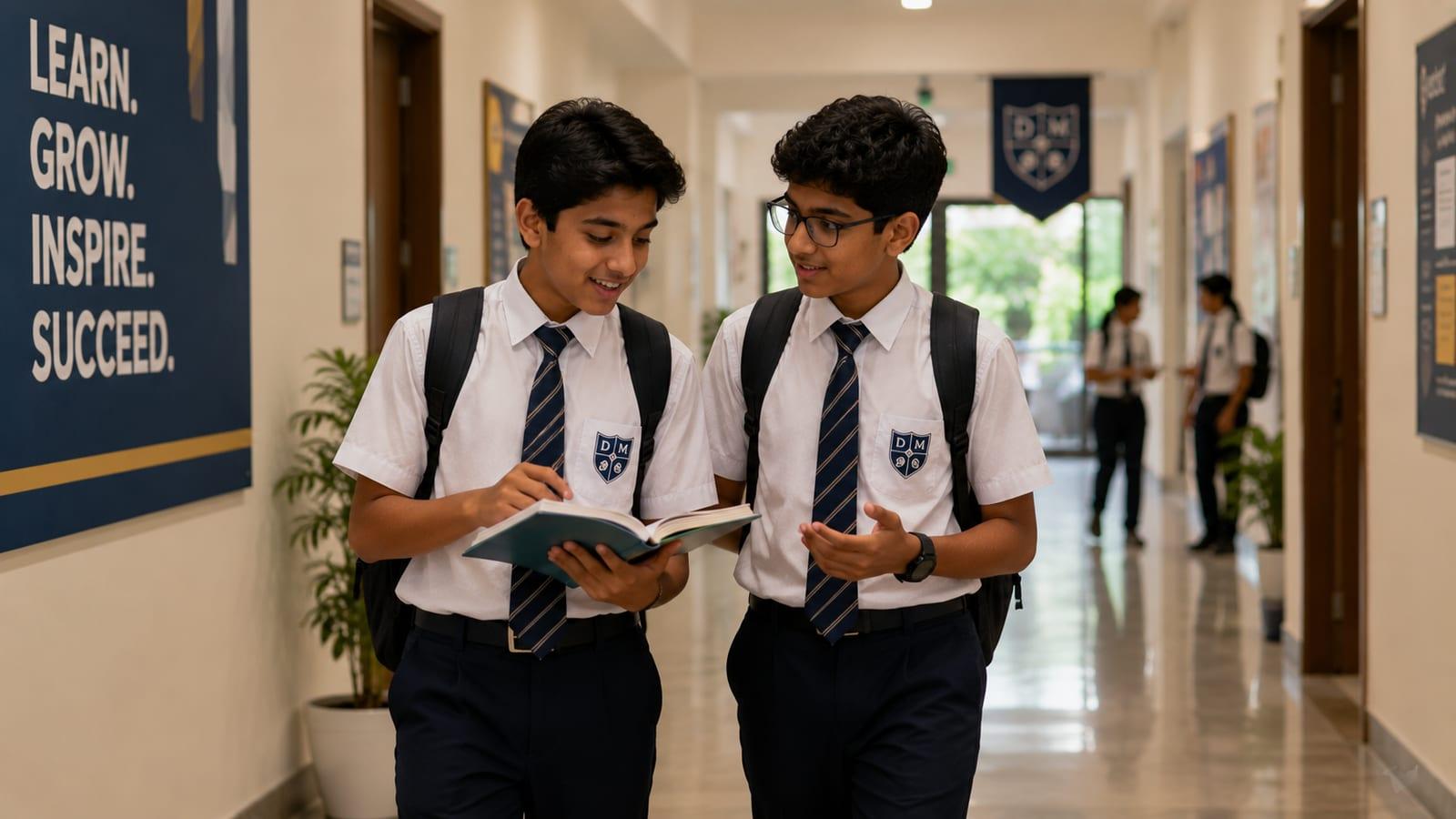 Indian Schools in Dubai