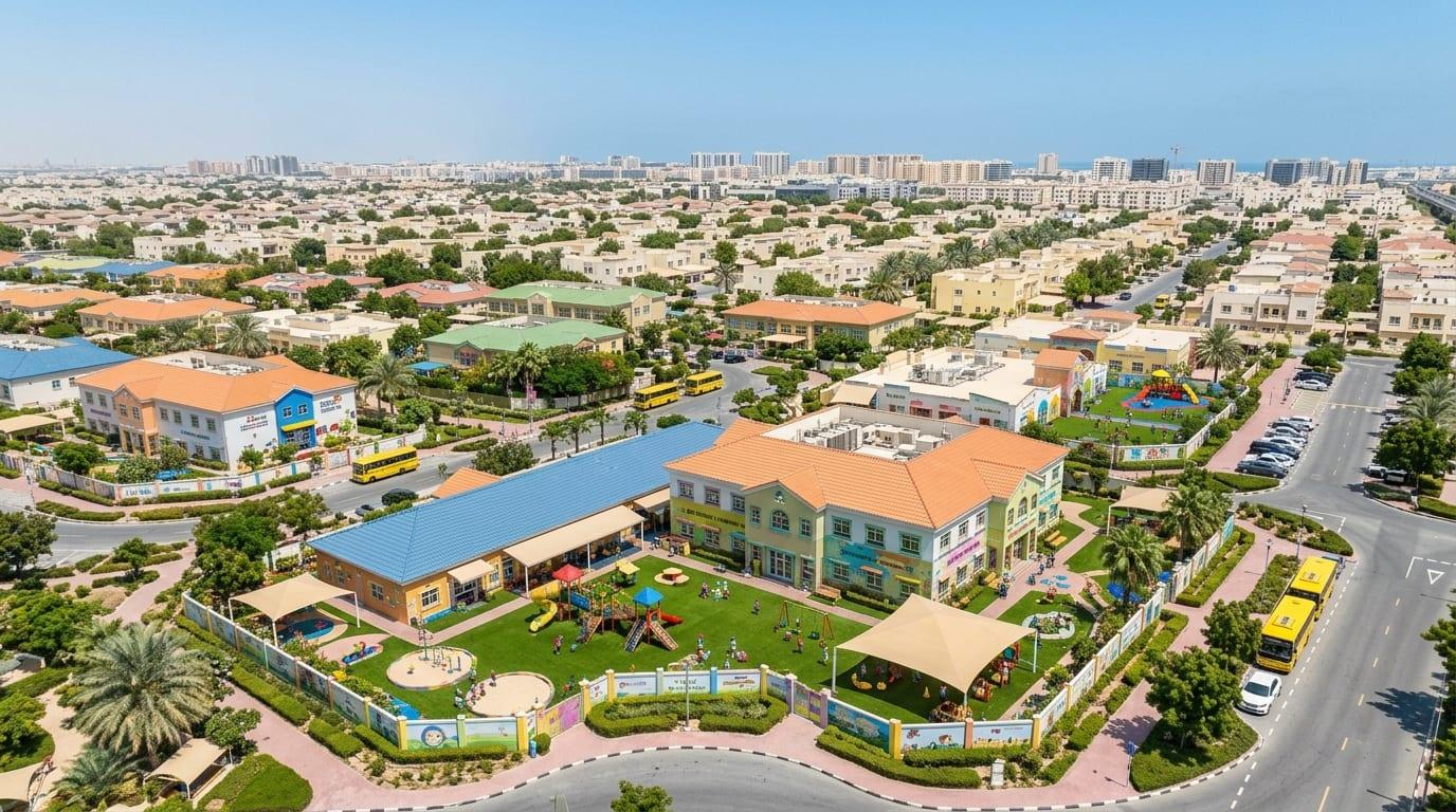 Nurseries in the UAE