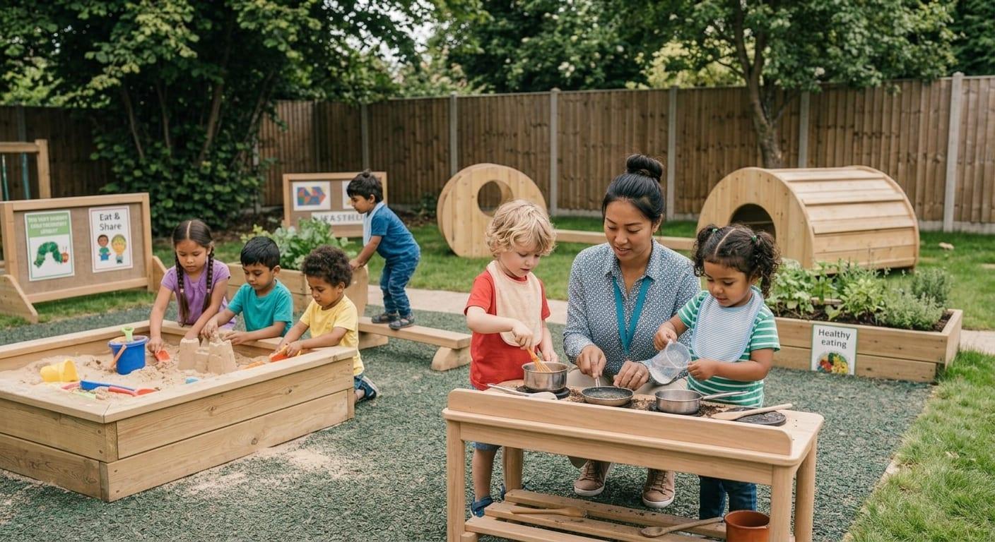 Nurseries in Umm Al Quwain