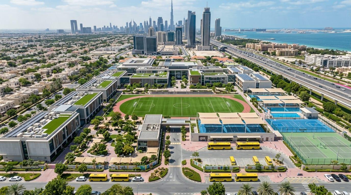 Schools in Dubai