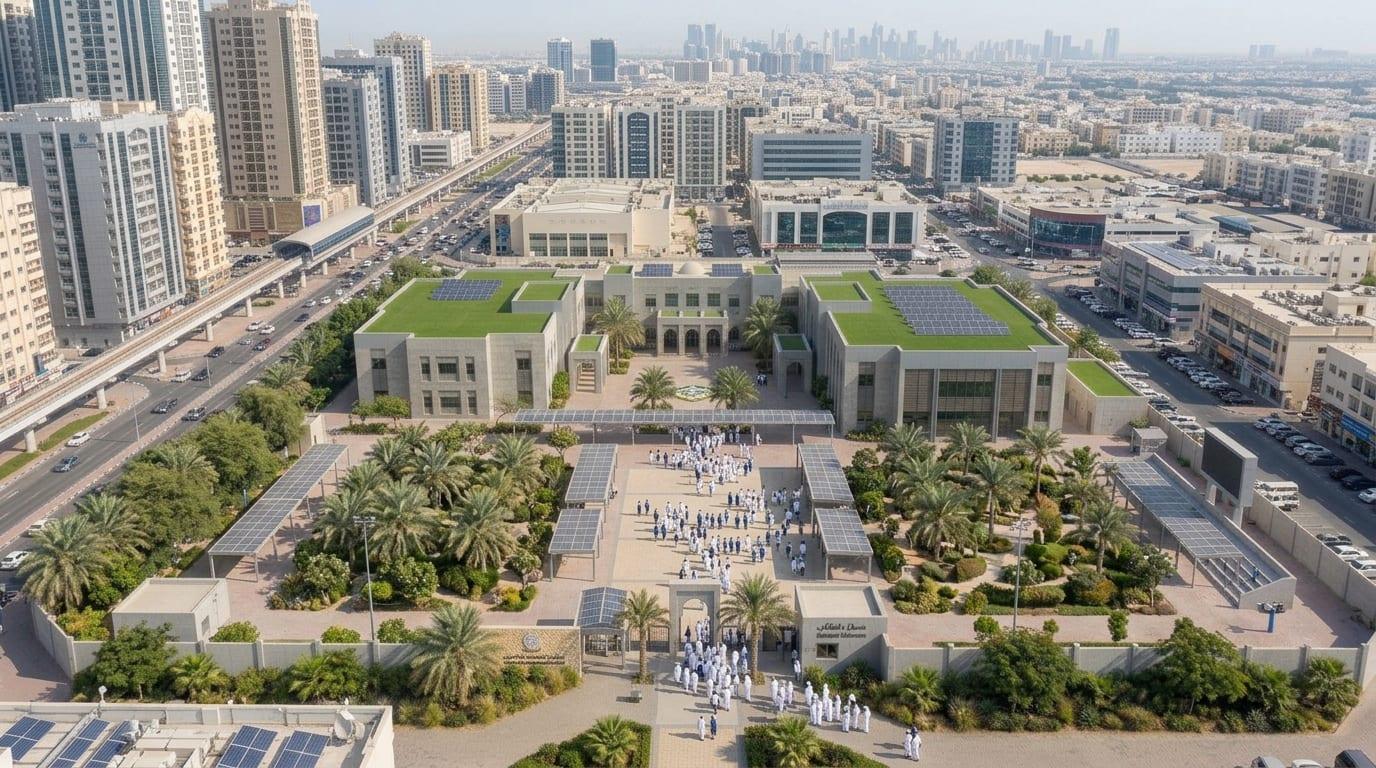 Schools in Fujairah