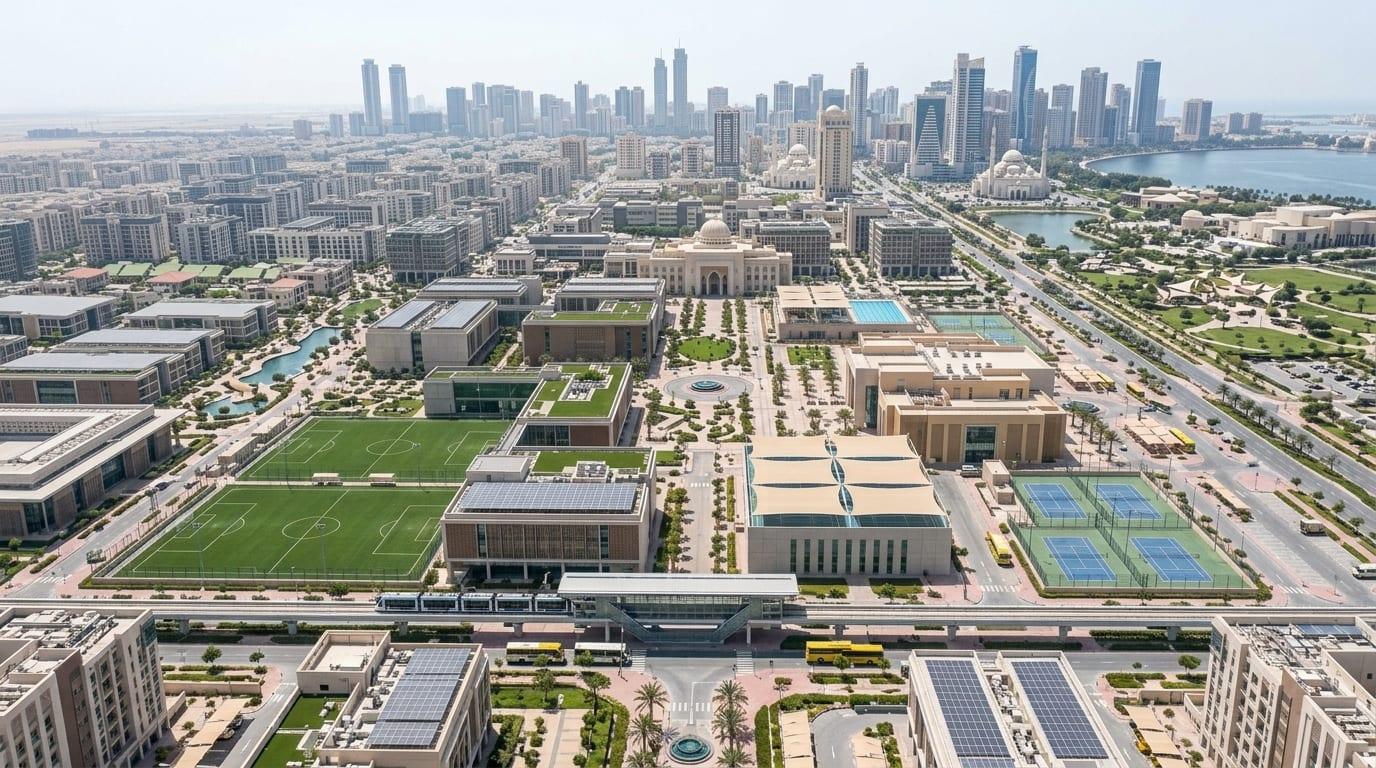 Schools in Sharjah