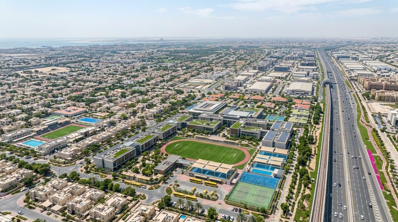 Schools in the UAE