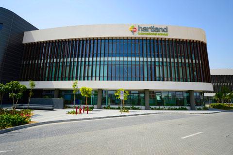 Hartland International School – IB School in Nad Al Sheba First