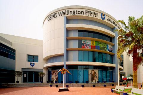 Gems Wellington International School in Al Sufouh 1 – British, IB School in Al Sufouh First