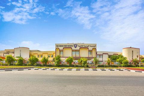 The Indian High School (Oud Metha)