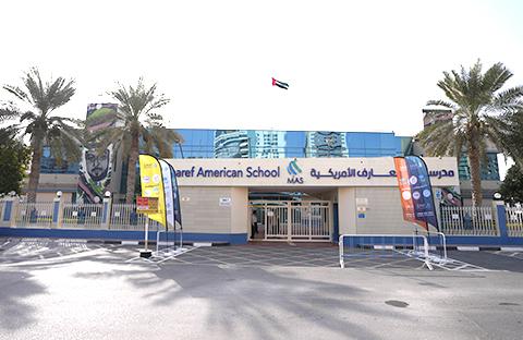 Al Maaref Private School – American School in Al Qusais First