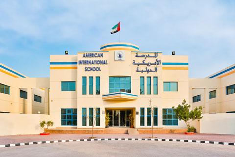 American International School – American School in Al Qusais First