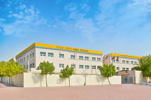Our Own High School in Al Warqa 1 – Indian School in Al Warqa First