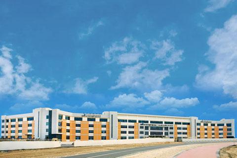 Gems Our Own English High School – Indian School in Al Warqa First