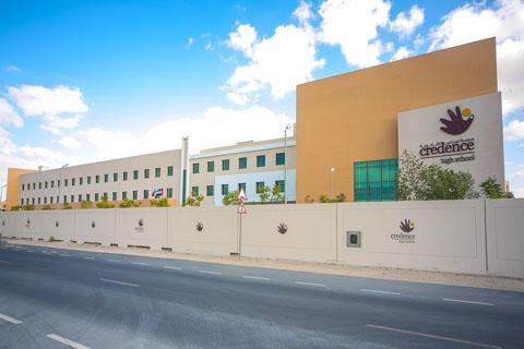 Credence High School – Indian School in Al Quoz Fourth