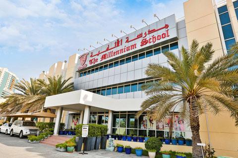 The Millenium School – Indian School in Al Qusais First