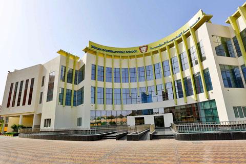 The Indian International School in Dubai Silicon Oasis – Indian School in Dubai Silicon Oasis