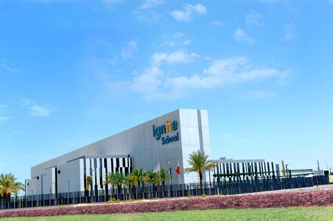 Ignite School – American School in Dubai Hills Estate