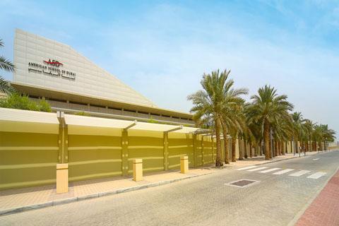 American School Dubai – American School in Al Barsha First