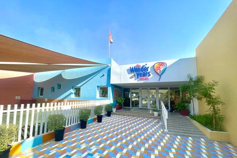 The Wonder Years Nursery in Dubailand – Early Childhood Education Nursery in Dubailand