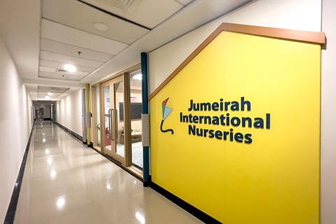 Jumairah International Nursery in Palm Jumeirah – Early Childhood Education Nursery in Palm Jumeirah