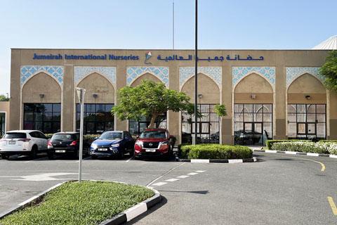 Jumeirah International Nursery in Al Furjan – Early Childhood Education Nursery in Al Furjan