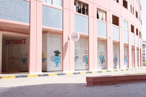 Little Diamond Early Childhood Center in Al Furjan – Early Childhood Education Nursery in Al Furjan