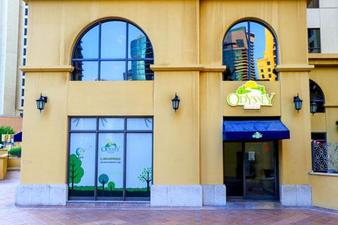 Odyssey Nursery in Jumeirah Beach Residence – Early Childhood Education Nursery in Jumeirah Beach Residence