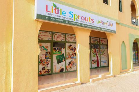 Little Sprouts Early Learning Center – Early Childhood Education Nursery in Warsan First