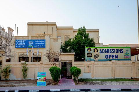 Chubby Cheeks Nursery in Al Mankhool – Early Childhood Education Nursery in Al Mankhool
