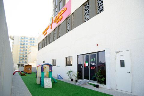 British Orchard Nursery in Liwan – Early Childhood Education Nursery in Liwan