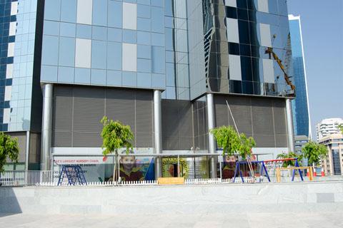 British Orchard Nursery in DIFC – Early Childhood Education Nursery in Dubai International Financial Center