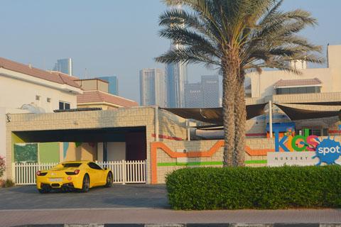 Kids Spot Nursery – Early Childhood Education Nursery in Jumeirah Second