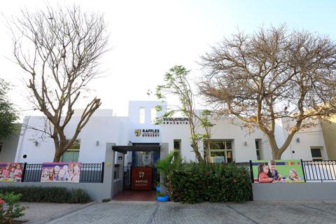 Raffles Early Childhood Centre in Arabian Ranches – Early Childhood Education Nursery in Wadi Al Safa 6