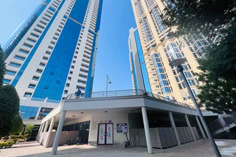 Learning Ladder Nursery Park in DMCC – Early Childhood Education Nursery in Jumeirah Lake Towers