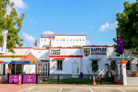 Raffles Early Childhood Centre in Lakes – Early Childhood Education Nursery in The Lakes