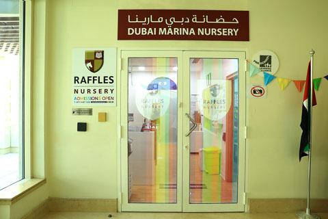 Raffles Early Childhood Centre in Dubai Marina – Early Childhood Education Nursery in Dubai Marina