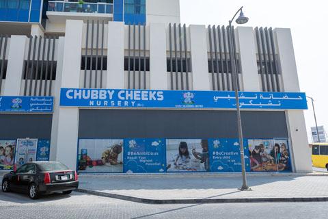 Chubby Cheeks Early Learning Center in Al Furjan – Early Childhood Education Nursery in Al Furjan