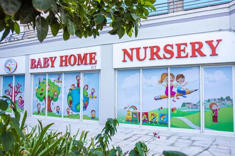 Baby Home in DMCC – Early Childhood Education Nursery in Jumeirah Lake Towers