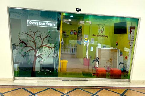 Cherry Town Nursery – Early Childhood Education Nursery in Town Square