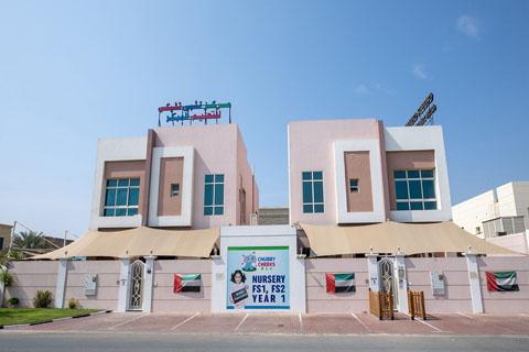 Chubby Cheeks Early Learning Center in Business Bay – Early Childhood Education Nursery in Business Bay