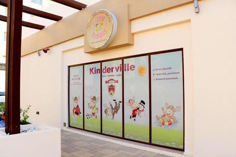 Little Amigos Early Learning Center – Early Childhood Education Nursery in Ras Al Khor