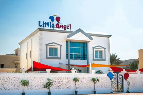 Little Angel Early Childhood Center – Early Childhood Education Nursery in Jumeirah Third