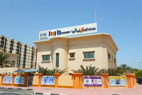 Small World Nursery in Al Jafiliya – Early Childhood Education Nursery in Al Jafiliya