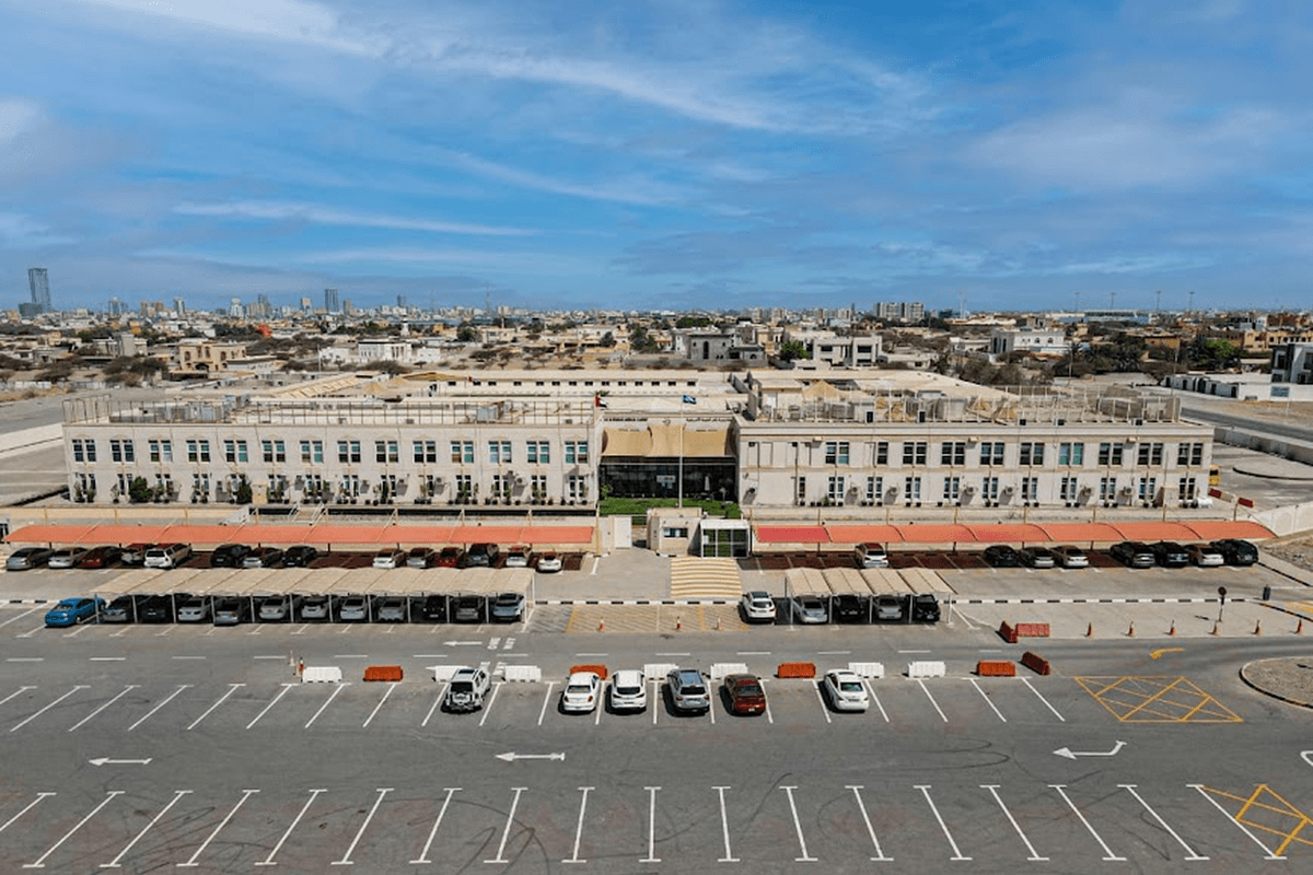 RAK American Academy – American School in Seih Al Araibi

