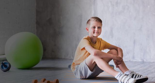 Children’s Fitness