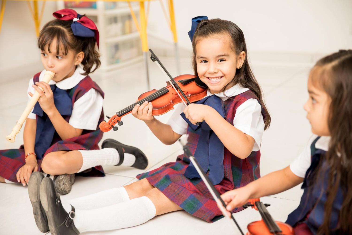 The Importance of Extracurricular Activities in Schools in the UAE – Schoolsery Blog Article