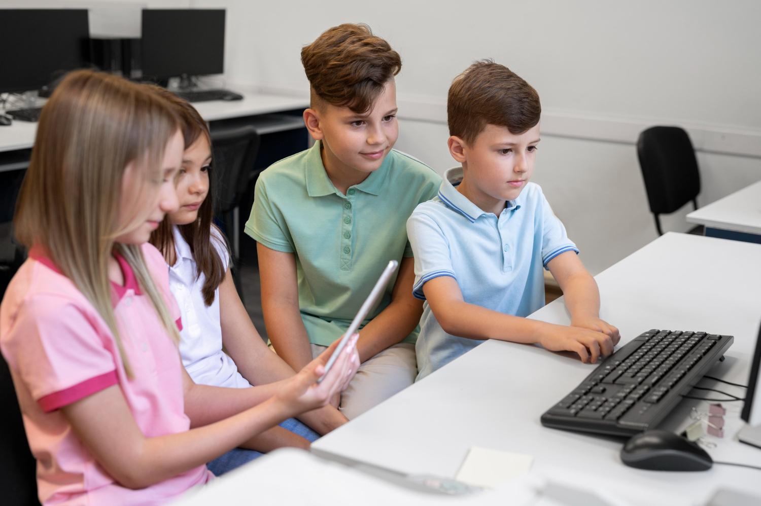 The Role of Technology in Education in the UAE – Schoolsery Blog Article