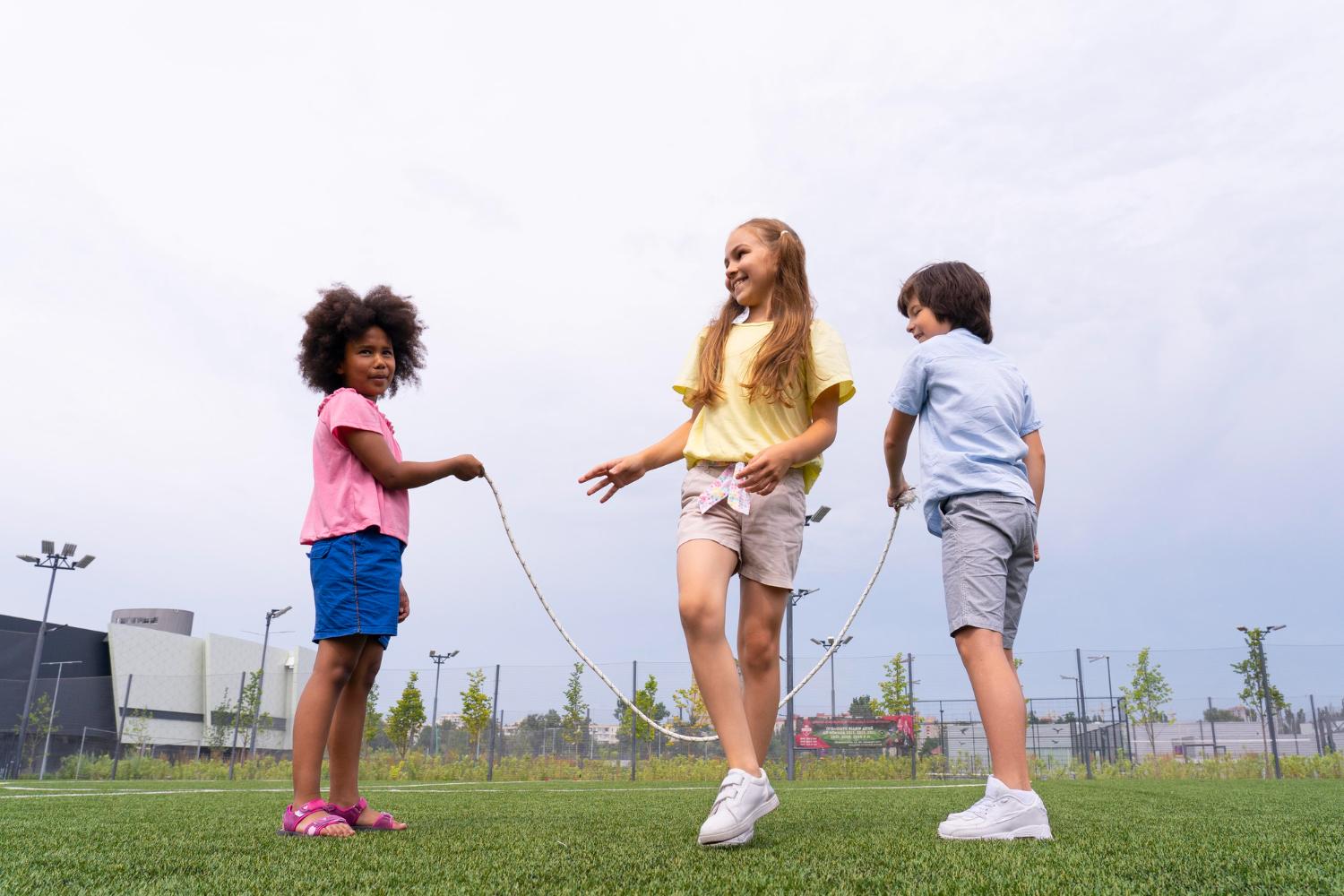 Physical Activities for a School-Age Child – Schoolsery Blog Article