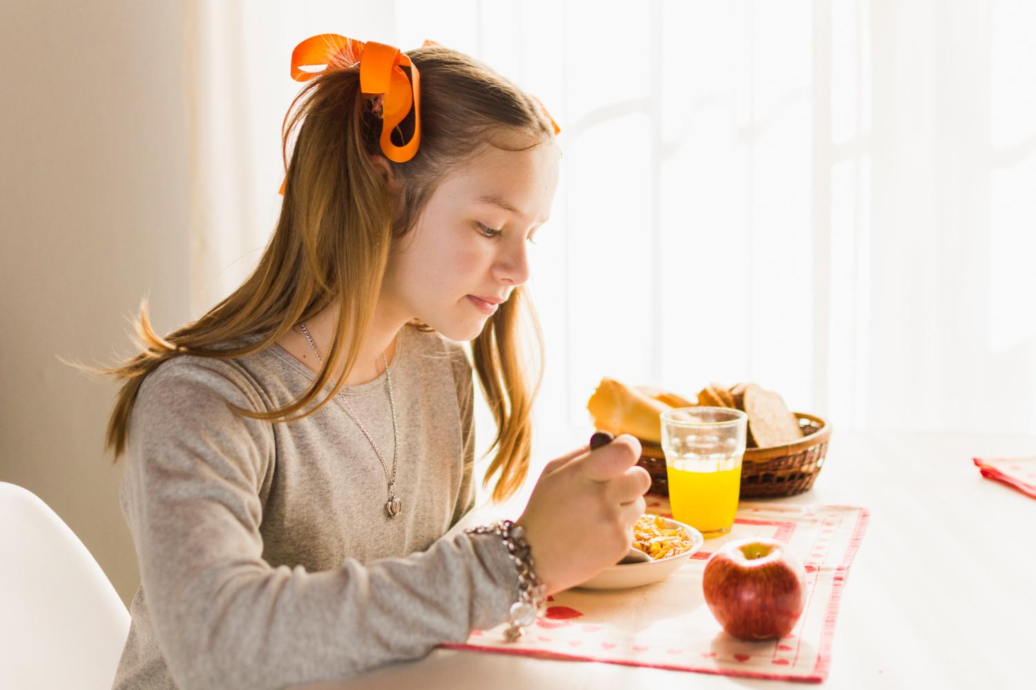 Nutrition for Preteens – Schoolsery Blog Article