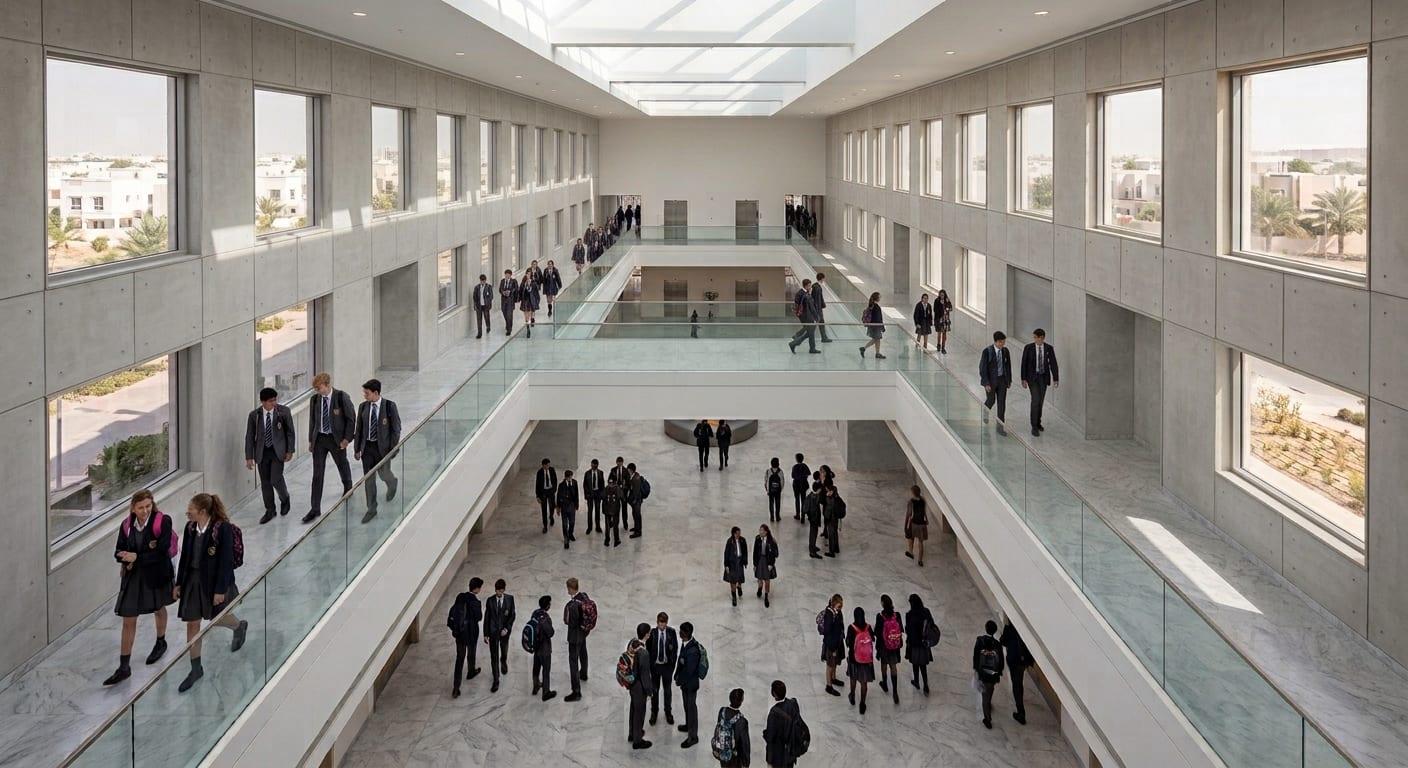 British Schools in Abu Dhabi
